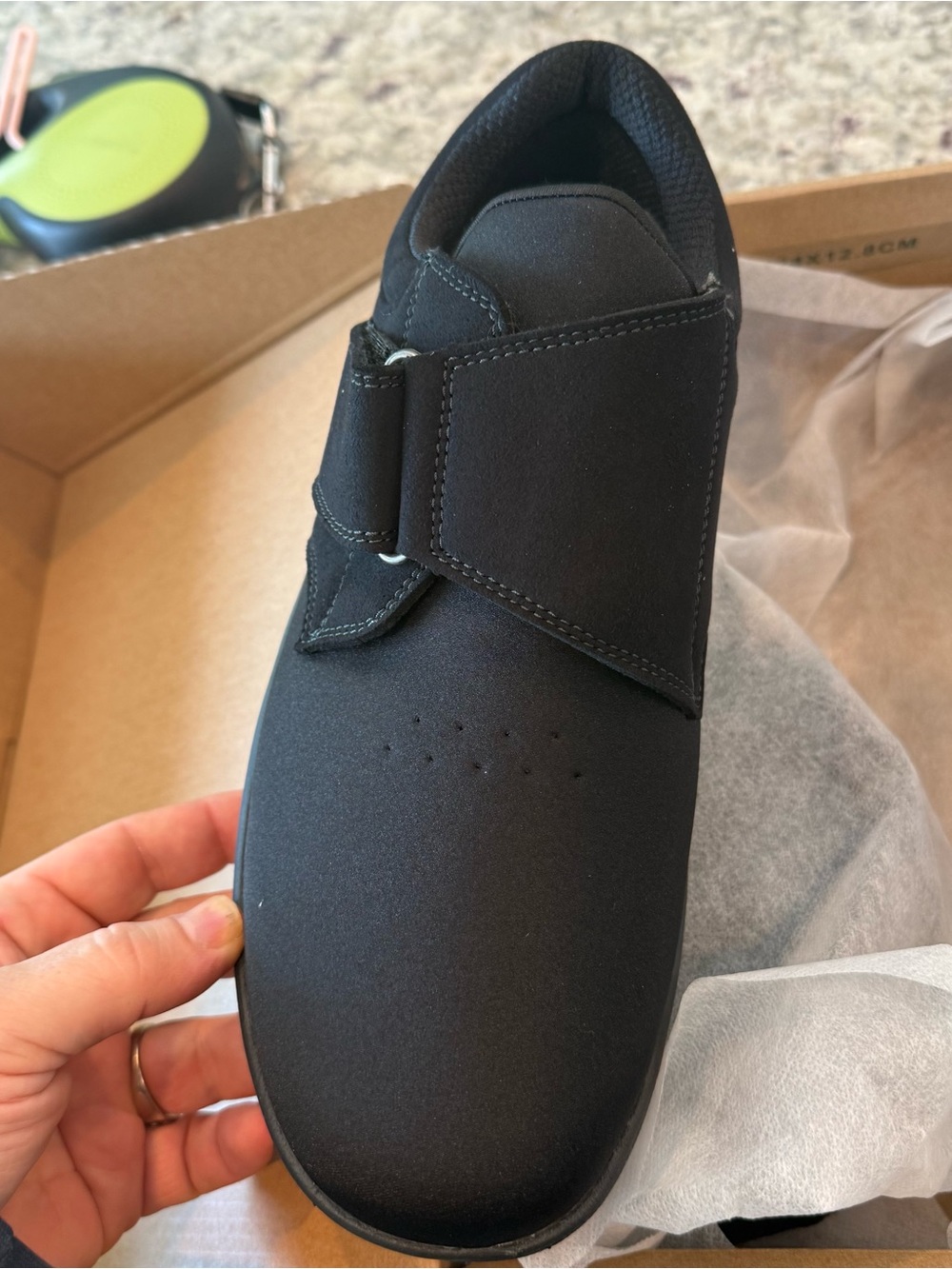 Orthofeet 9w Bismark orthopedic shoes new in box